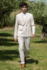 Ungaro Men's Spring 2026 Ready-to-Wear Collection at Paris Men's Fashion Week