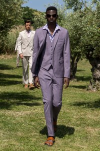 Ungaro Men's Spring 2026 Ready-to-Wear Collection at Paris Men's Fashion Week