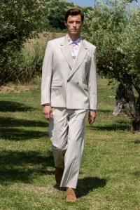 Ungaro Men's Spring 2026 Ready-to-Wear Collection at Paris Men's Fashion Week