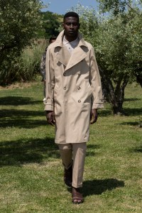 Ungaro Men's Spring 2026 Ready-to-Wear Collection at Paris Men's Fashion Week