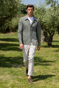 Ungaro Men's Spring 2026 Ready-to-Wear Collection at Paris Men's Fashion Week