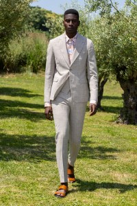 Ungaro Men's Spring 2026 Ready-to-Wear Collection at Paris Men's Fashion Week
