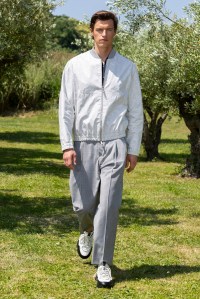 Ungaro Men's Spring 2026 Ready-to-Wear Collection at Paris Men's Fashion Week