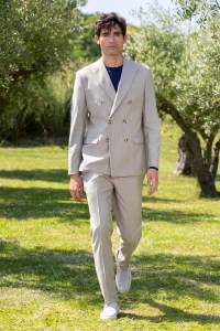 Ungaro Men's Spring 2026 Ready-to-Wear Collection at Paris Men's Fashion Week