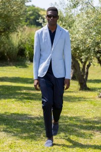 Ungaro Men's Spring 2026 Ready-to-Wear Collection at Paris Men's Fashion Week