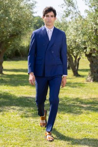 Ungaro Men's Spring 2026 Ready-to-Wear Collection at Paris Men's Fashion Week