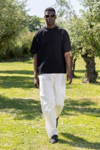 Ungaro Men's Spring 2026 Ready-to-Wear Collection at Paris Men's Fashion Week