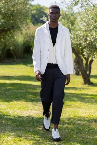 Ungaro Men's Spring 2026 Ready-to-Wear Collection at Paris Men's Fashion Week