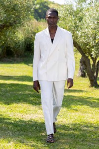 Ungaro Men's Spring 2026 Ready-to-Wear Collection at Paris Men's Fashion Week