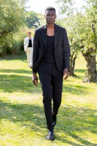 Ungaro Men's Spring 2026 Ready-to-Wear Collection at Paris Men's Fashion Week