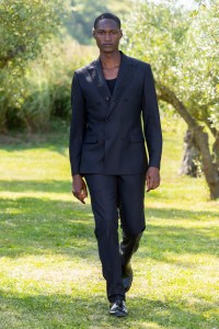 Ungaro Men's Spring 2026 Ready-to-Wear Collection at Paris Men's Fashion Week