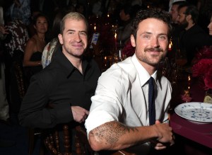 Evan Ross Katz and Dylan Efron
