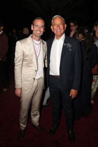 Alex Rosenfield and Andrew M. Rosenfield