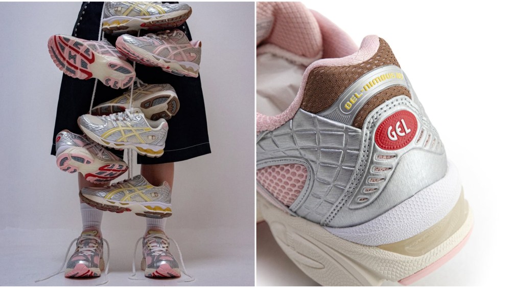 Asics sneakers