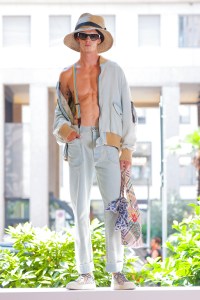 Vivienne Westwood Men's Spring 2026 Ready-to-Wear Collection at Milan Men's Fashion Week
