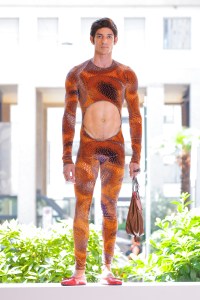 Vivienne Westwood Men's Spring 2026 Ready-to-Wear Collection at Milan Men's Fashion Week