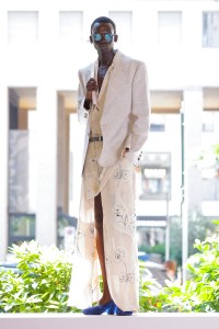 Vivienne Westwood Men's Spring 2026 Ready-to-Wear Collection at Milan Men's Fashion Week