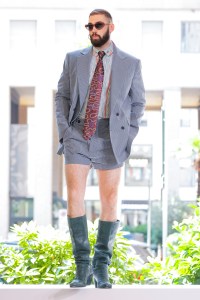Vivienne Westwood Men's Spring 2026 Ready-to-Wear Collection at Milan Men's Fashion Week