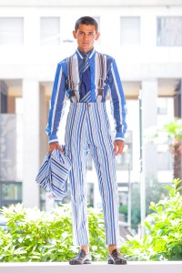 Vivienne Westwood Men's Spring 2026 Ready-to-Wear Collection at Milan Men's Fashion Week
