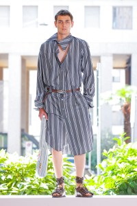 Vivienne Westwood Men's Spring 2026 Ready-to-Wear Collection at Milan Men's Fashion Week