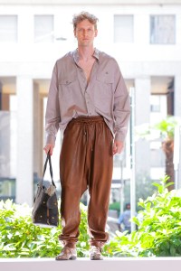 Vivienne Westwood Men's Spring 2026 Ready-to-Wear Collection at Milan Men's Fashion Week