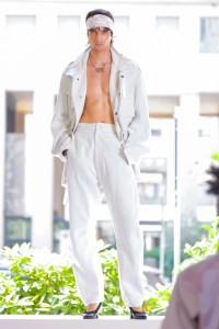 Vivienne Westwood Men's Spring 2026 Ready-to-Wear Collection at Milan Men's Fashion Week