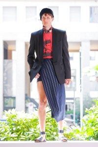 Vivienne Westwood Men's Spring 2026 Ready-to-Wear Collection at Milan Men's Fashion Week