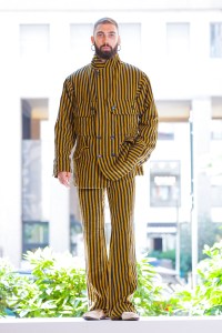 Vivienne Westwood Men's Spring 2026 Ready-to-Wear Collection at Milan Men's Fashion Week