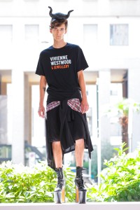 Vivienne Westwood Men's Spring 2026 Ready-to-Wear Collection at Milan Men's Fashion Week