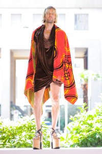 Vivienne Westwood Men's Spring 2026 Ready-to-Wear Collection at Milan Men's Fashion Week