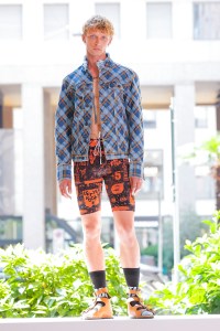 Vivienne Westwood Men's Spring 2026 Ready-to-Wear Collection at Milan Men's Fashion Week