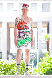 Vivienne Westwood Men's Spring 2026 Ready-to-Wear Collection at Milan Men's Fashion Week