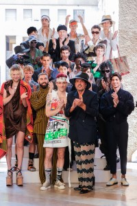 Vivienne Westwood Men's Spring 2026 Ready-to-Wear Collection at Milan Men's Fashion Week