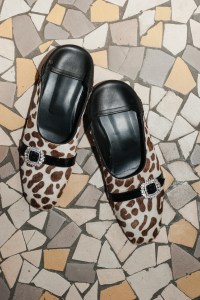 Backstage at Wales Bonner Men's Spring 2026 Ready-to-Wear Collection at Paris Men's Fashion Week
