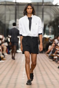 Wales Bonner Men's Spring 2026 Ready-to-Wear Collection at Paris Fashion Week