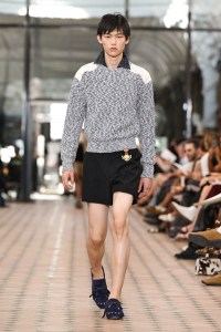 Wales Bonner Men's Spring 2026 Ready-to-Wear Collection at Paris Fashion Week