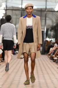 Wales Bonner Men's Spring 2026 Ready-to-Wear Collection at Paris Fashion Week