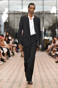 Wales Bonner Men's Spring 2026 Ready-to-Wear Collection at Paris Fashion Week
