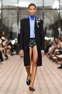 Wales Bonner Men's Spring 2026 Ready-to-Wear Collection at Paris Fashion Week