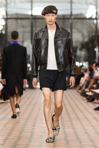 Wales Bonner Men's Spring 2026 Ready-to-Wear Collection at Paris Fashion Week