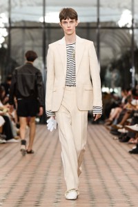 Wales Bonner Men's Spring 2026 Ready-to-Wear Collection at Paris Fashion Week