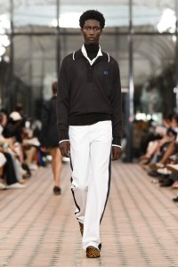 Wales Bonner Men's Spring 2026 Ready-to-Wear Collection at Paris Fashion Week
