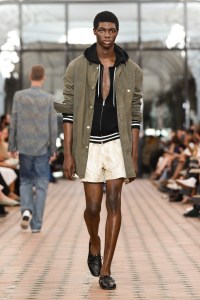 Wales Bonner Men's Spring 2026 Ready-to-Wear Collection at Paris Fashion Week