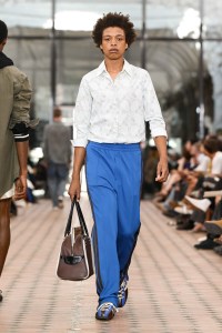 Wales Bonner Men's Spring 2026 Ready-to-Wear Collection at Paris Fashion Week