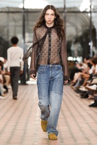 Wales Bonner Men's Spring 2026 Ready-to-Wear Collection at Paris Fashion Week