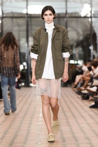 Wales Bonner Men's Spring 2026 Ready-to-Wear Collection at Paris Fashion Week
