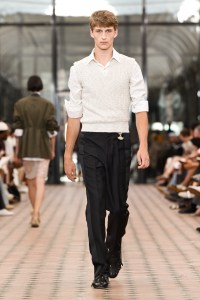 Wales Bonner Men's Spring 2026 Ready-to-Wear Collection at Paris Fashion Week