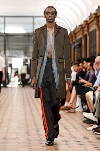 Wales Bonner Men's Spring 2026 Ready-to-Wear Collection at Paris Fashion Week