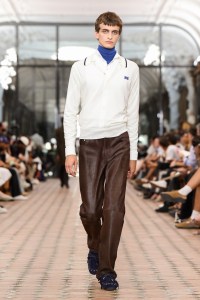 Wales Bonner Men's Spring 2026 Ready-to-Wear Collection at Paris Fashion Week