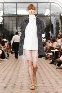 Wales Bonner Men's Spring 2026 Ready-to-Wear Collection at Paris Fashion Week